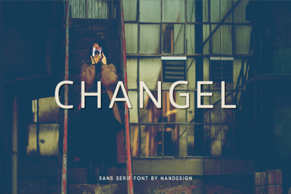 Changel Font: A Modern Sans Serif for Editorial Design