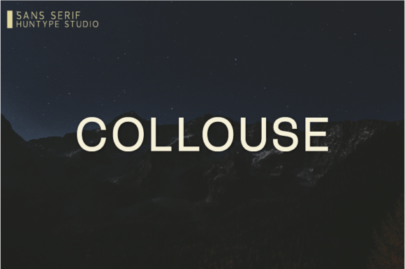 Collouse Font Review for Modern Campaigns