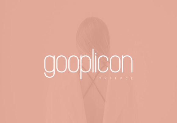 Gooplicon Font for Professional Branding