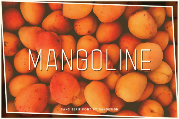Mangoline Font: Elevate Your Brand Visuals