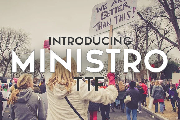 Ministro Font: A Maker’s Review for Clean Branding