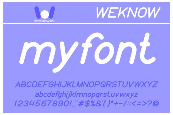 My: A Clean Sans Serif Font for Modern Campaigns