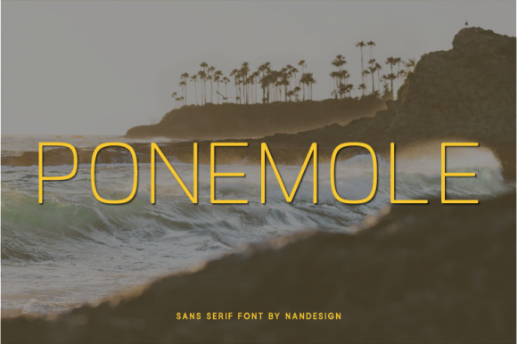 Ponemole Font: Elevate Your Brand Identity