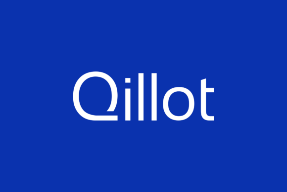 Qillot: A Minimal Sans Serif Font for Makers