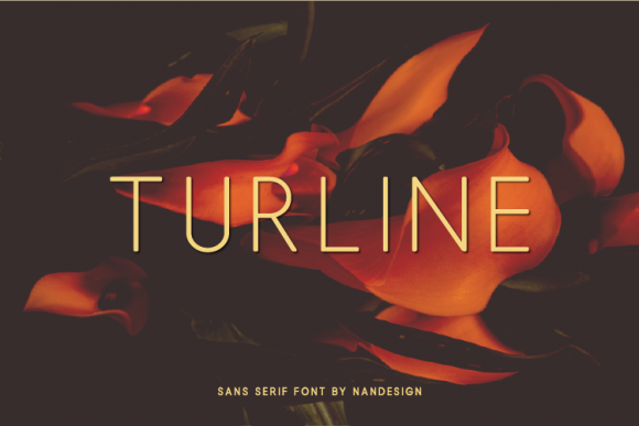 Turline Font: Elevating Web Headers with Style
